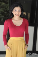Gazal Somaiah at The End Movie Press Meet